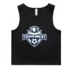 Women's Active Crop Tank Thumbnail