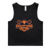 Women's Active Crop Tank Thumbnail