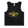 Women's Active Crop Tank Thumbnail