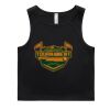 Women's Active Crop Tank Thumbnail