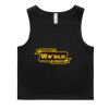 Women's Active Crop Tank Thumbnail