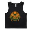 Women's Active Crop Tank Thumbnail
