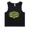 Women's Active Crop Tank Thumbnail
