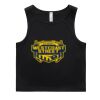 Women's Active Crop Tank Thumbnail