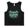 Women's Active Crop Tank Thumbnail