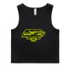 Women's Active Crop Tank Thumbnail