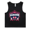 Women's Active Crop Tank Thumbnail