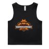 Women's Active Crop Tank Thumbnail