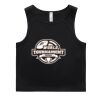 Women's Active Crop Tank Thumbnail