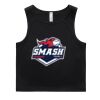Women's Active Crop Tank Thumbnail