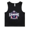 Women's Active Crop Tank Thumbnail