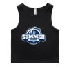 Women's Active Crop Tank Thumbnail