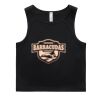 Women's Active Crop Tank Thumbnail
