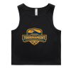 Women's Active Crop Tank Thumbnail