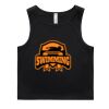 Women's Active Crop Tank Thumbnail