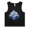 Women's Active Crop Tank Thumbnail
