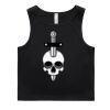Women's Active Crop Tank Thumbnail