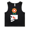 Women's Active Crop Tank Thumbnail