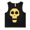 Women's Active Crop Tank Thumbnail