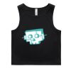 Women's Active Crop Tank Thumbnail