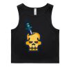 Women's Active Crop Tank Thumbnail