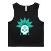 Women's Active Crop Tank Thumbnail
