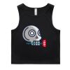 Women's Active Crop Tank Thumbnail