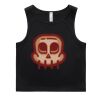 Women's Active Crop Tank Thumbnail