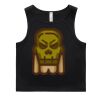 Women's Active Crop Tank Thumbnail