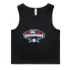 Women's Active Crop Tank Thumbnail