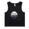 Women's Active Crop Tank Thumbnail