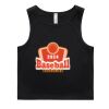 Women's Active Crop Tank Thumbnail
