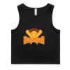 Women's Active Crop Tank Thumbnail