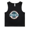 Women's Active Crop Tank Thumbnail