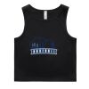 Women's Active Crop Tank Thumbnail