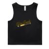 Women's Active Crop Tank Thumbnail
