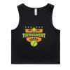 Women's Active Crop Tank Thumbnail