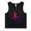 Women's Active Crop Tank Thumbnail