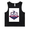 Women's Active Crop Tank Thumbnail