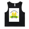 Women's Active Crop Tank Thumbnail