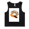Women's Active Crop Tank Thumbnail