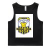 Women's Active Crop Tank Thumbnail