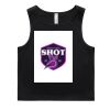 Women's Active Crop Tank Thumbnail