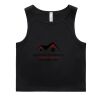 Women's Active Crop Tank Thumbnail