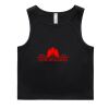 Women's Active Crop Tank Thumbnail