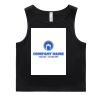 Women's Active Crop Tank Thumbnail
