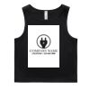 Women's Active Crop Tank Thumbnail