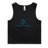 Women's Active Crop Tank Thumbnail
