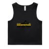 Women's Active Crop Tank Thumbnail
