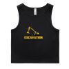 Women's Active Crop Tank Thumbnail
